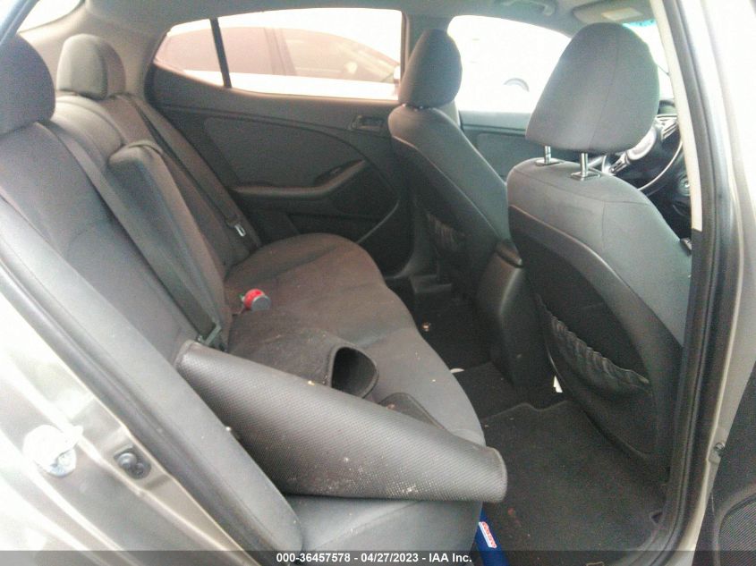 2015 KIA OPTIMA LX - 5XXGM4A76FG380992