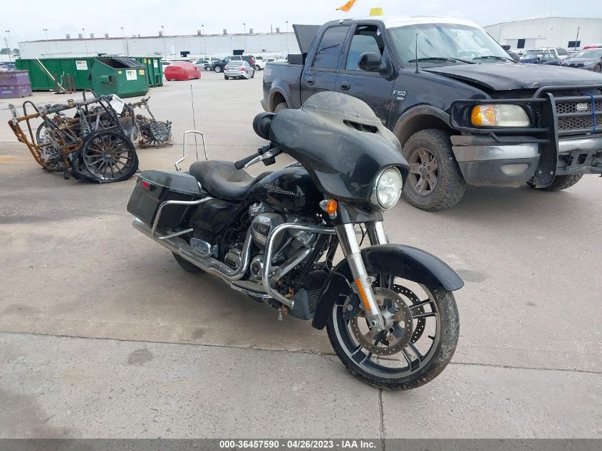 2017 HARLEY-DAVIDSON FLHXS STREET GLIDE SPECIAL - 1HD1KRC10HB648315
