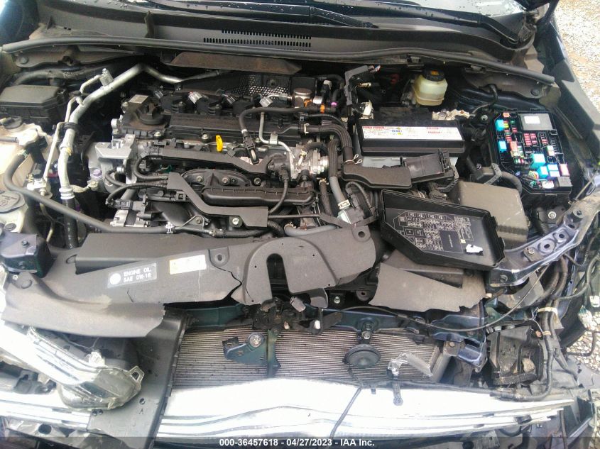 2021 TOYOTA COROLLA SE/NIGHTSHADE/APEX SE - JTDS4MCE8MJ059292