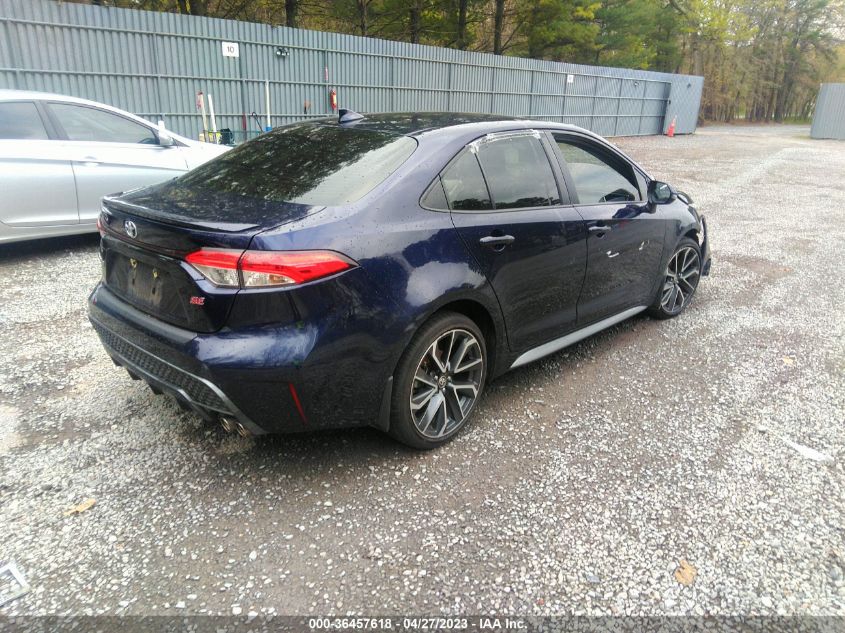 2021 TOYOTA COROLLA SE/NIGHTSHADE/APEX SE - JTDS4MCE8MJ059292