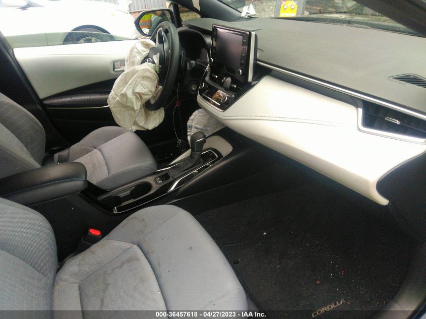 2021 TOYOTA COROLLA SE/NIGHTSHADE/APEX SE - JTDS4MCE8MJ059292