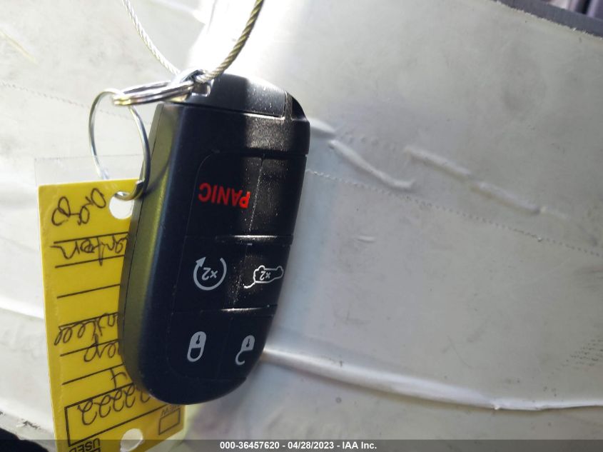 2014 JEEP GRAND CHEROKEE OVERLAND - 1C4RJECT9EC122806