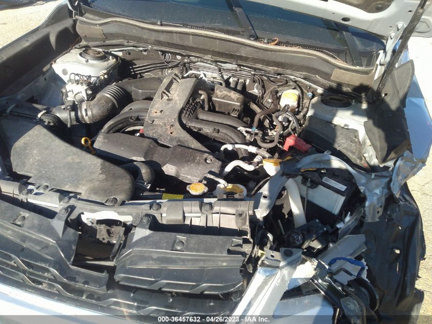 2018 SUBARU FORESTER - JF2SJABC2JH462261