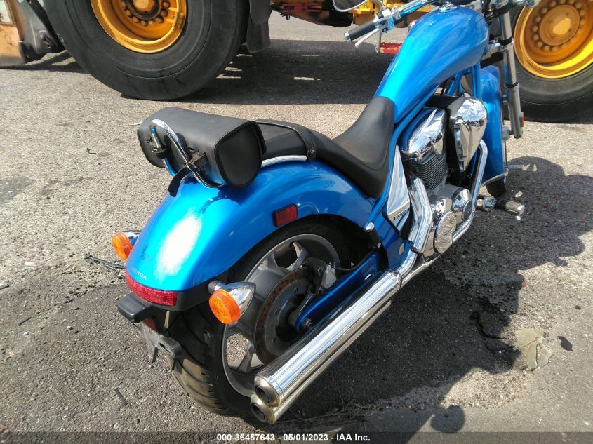 2010 HONDA VT1300 CX JH2SC6107AK000124