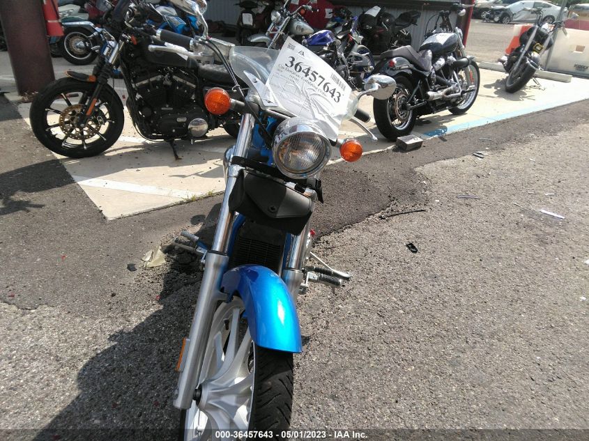 2010 HONDA VT1300 CX JH2SC6107AK000124