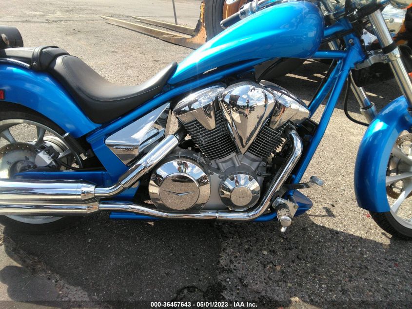 2010 HONDA VT1300 CX JH2SC6107AK000124