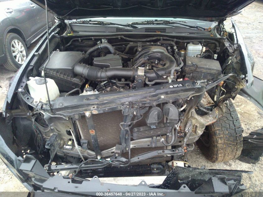 2016 TOYOTA TACOMA SR5 - 5TFDZ5BN7GX009941