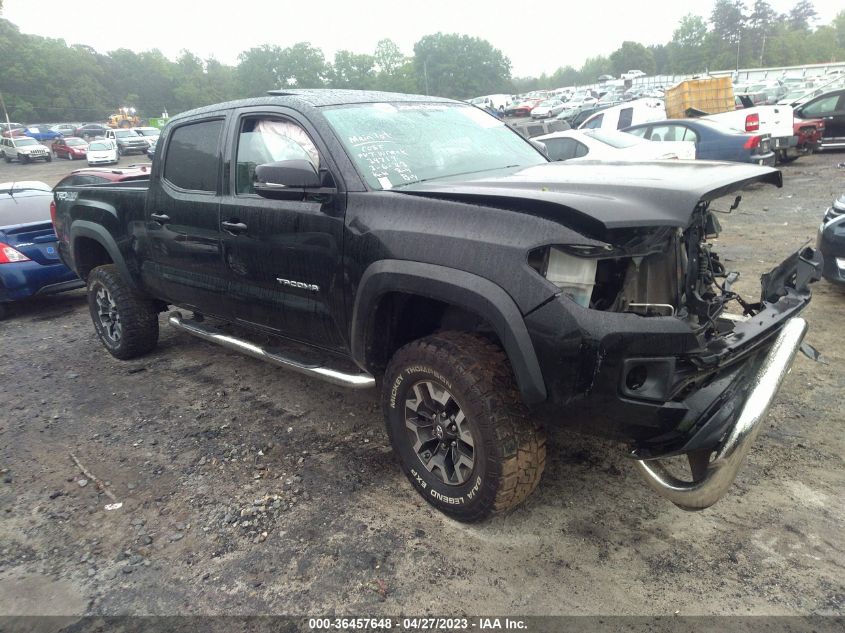 2016 TOYOTA TACOMA SR5 - 5TFDZ5BN7GX009941