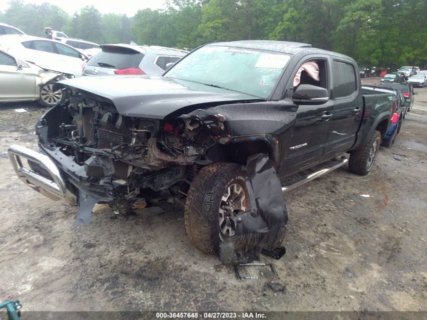 2016 TOYOTA TACOMA SR5 - 5TFDZ5BN7GX009941