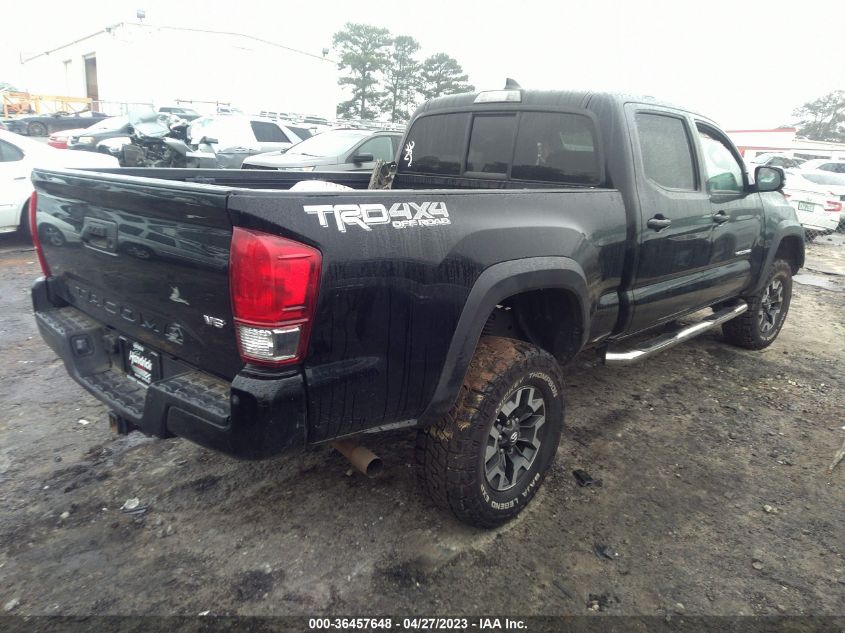 2016 TOYOTA TACOMA SR5 - 5TFDZ5BN7GX009941