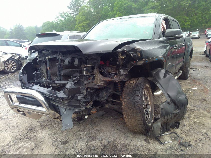 2016 TOYOTA TACOMA SR5 - 5TFDZ5BN7GX009941