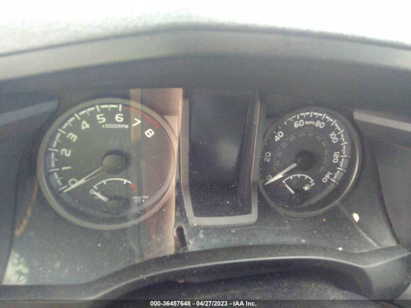 2016 TOYOTA TACOMA SR5 - 5TFDZ5BN7GX009941