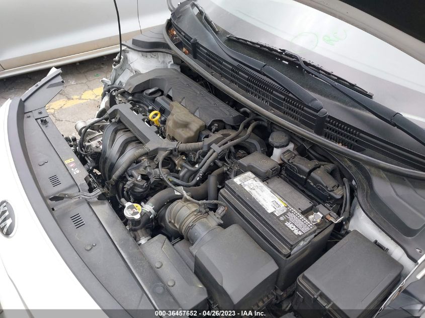 2020 KIA RIO 5-DOOR S 3KPA25AD5LE270608