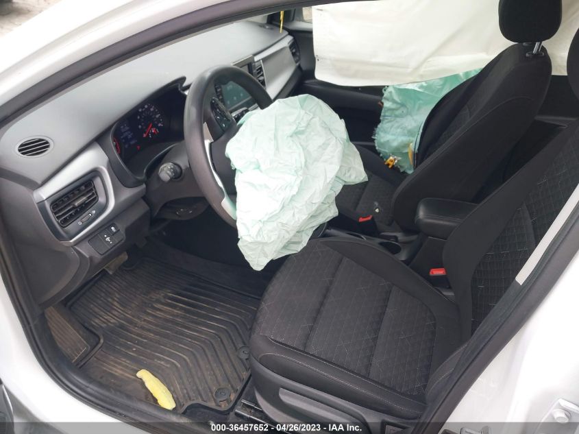 2020 KIA RIO 5-DOOR S 3KPA25AD5LE270608