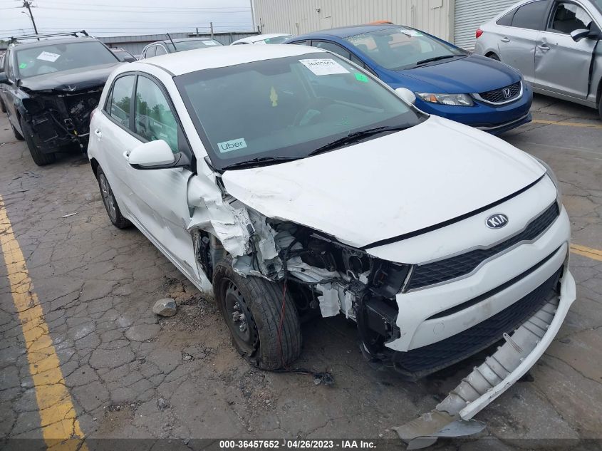 2020 KIA RIO 5-DOOR S 3KPA25AD5LE270608