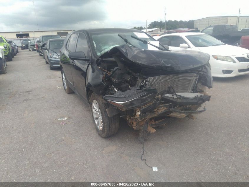 2019 CHEVROLET EQUINOX LS - 2GNAXHEV1K6212829