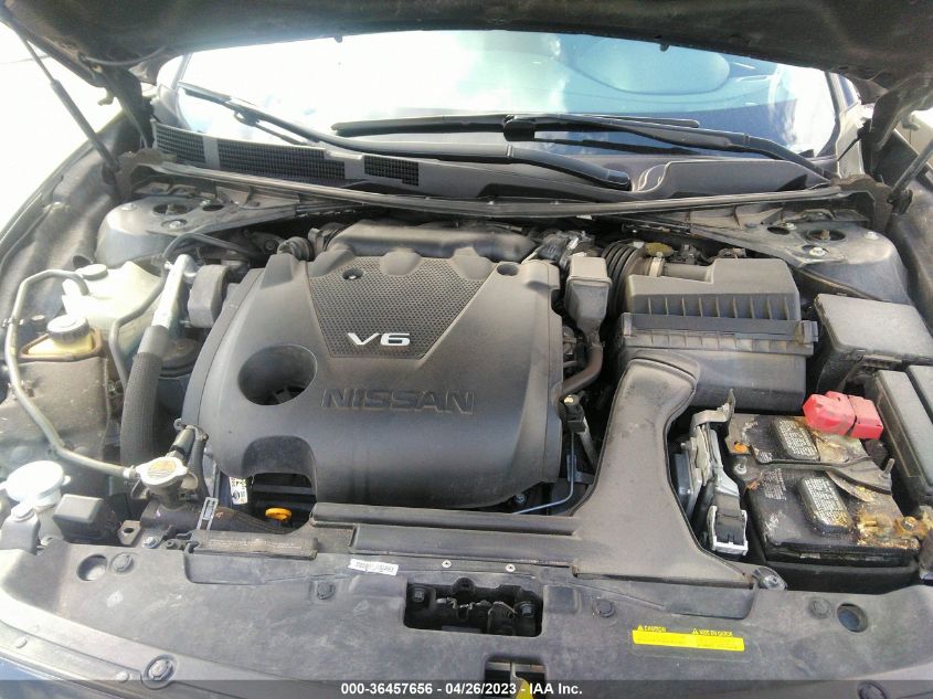 2016 NISSAN MAXIMA 3.5 SR - 1N4AA6AP7GC390772