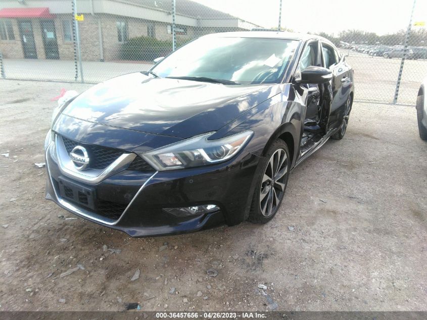 2016 NISSAN MAXIMA 3.5 SR - 1N4AA6AP7GC390772