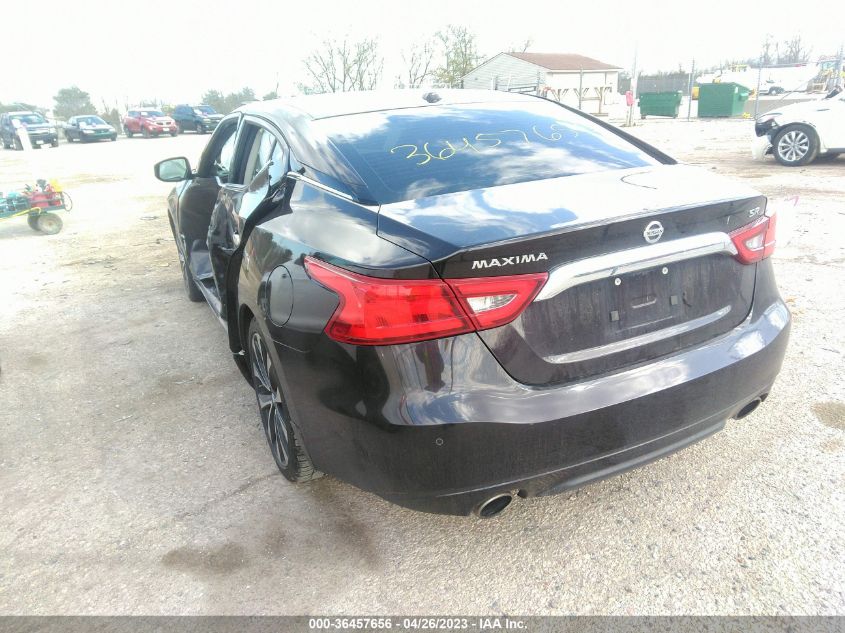 2016 NISSAN MAXIMA 3.5 SR - 1N4AA6AP7GC390772