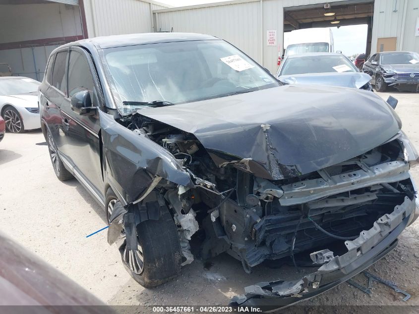 2019 MITSUBISHI OUTLANDER SE - JA4AD3A30KJ002163