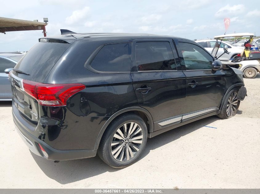 2019 MITSUBISHI OUTLANDER SE - JA4AD3A30KJ002163