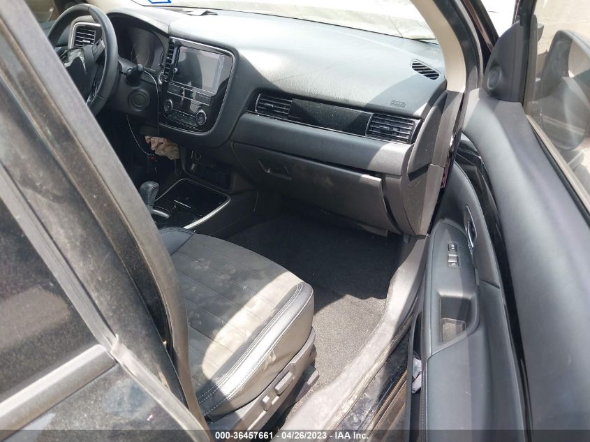 2019 MITSUBISHI OUTLANDER SE - JA4AD3A30KJ002163