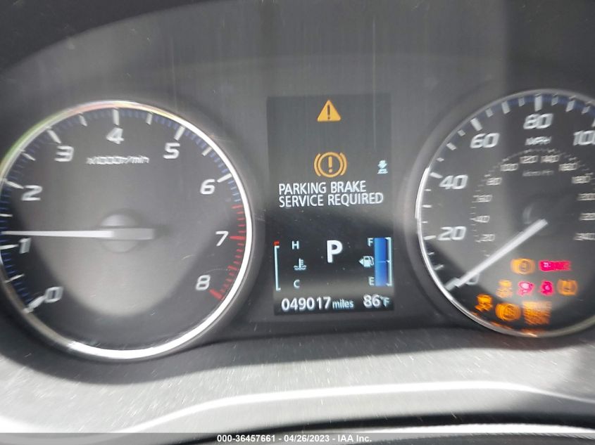 2019 MITSUBISHI OUTLANDER SE - JA4AD3A30KJ002163