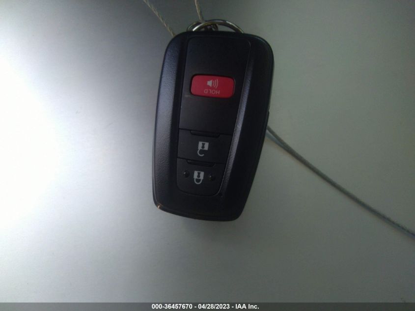 2023 TOYOTA RAV4 HYBRID - 2T3UWRFV7PW156453