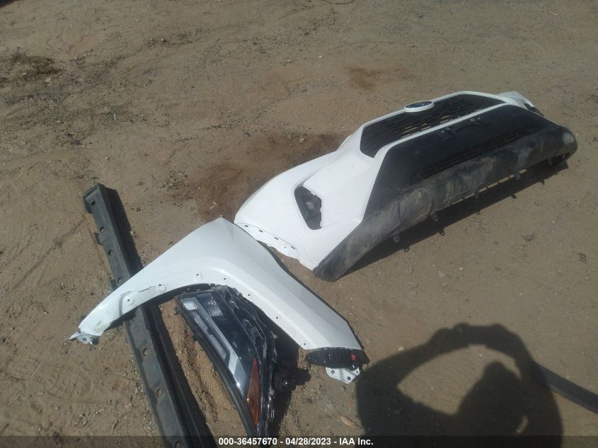 2023 TOYOTA RAV4 HYBRID - 2T3UWRFV7PW156453