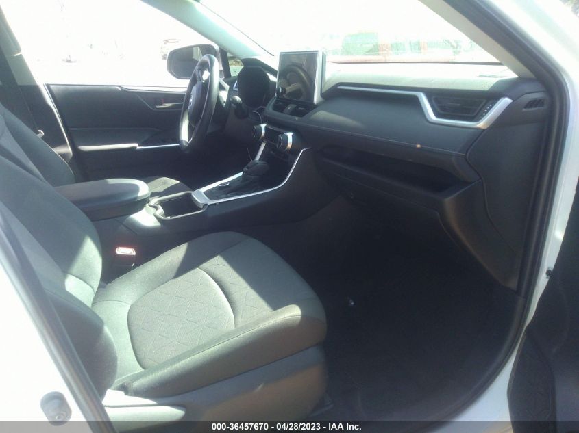 2023 TOYOTA RAV4 HYBRID - 2T3UWRFV7PW156453