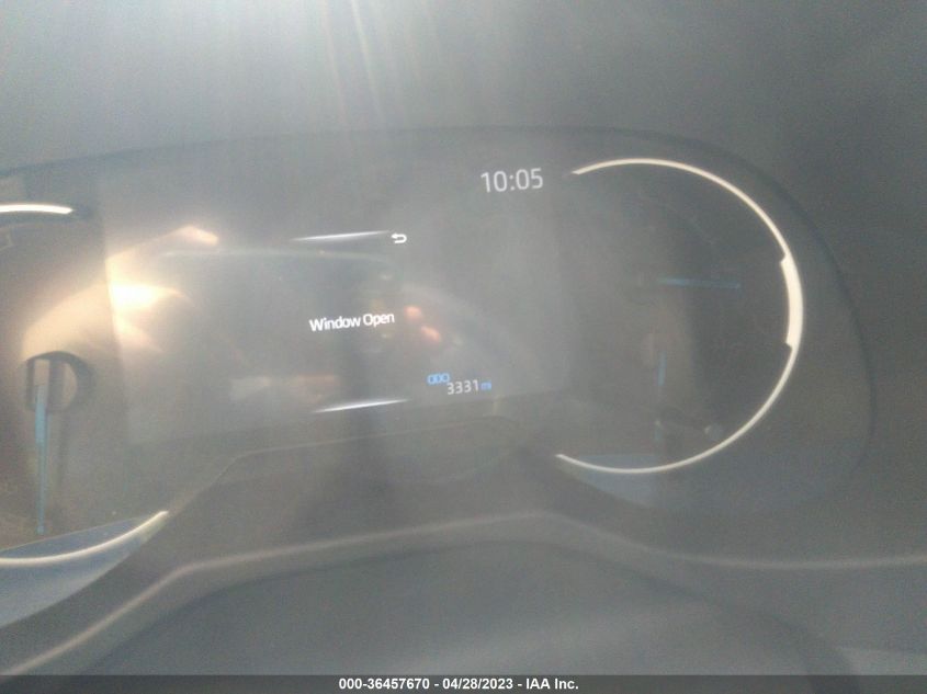 2023 TOYOTA RAV4 HYBRID - 2T3UWRFV7PW156453