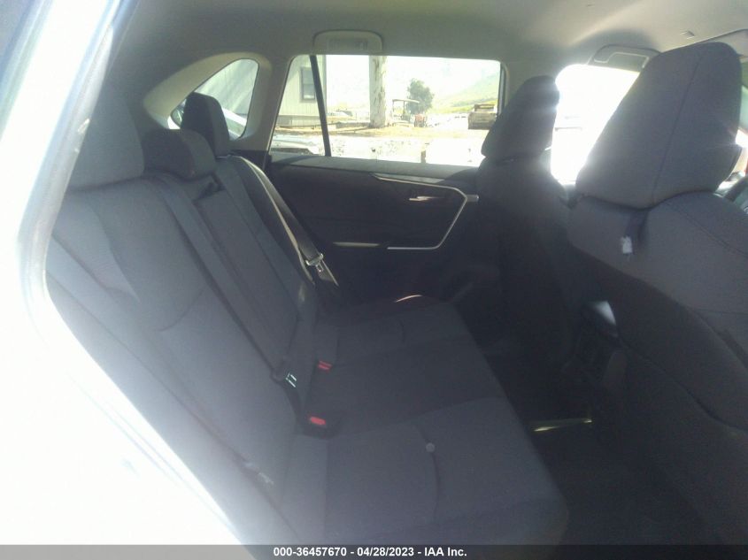 2023 TOYOTA RAV4 HYBRID - 2T3UWRFV7PW156453