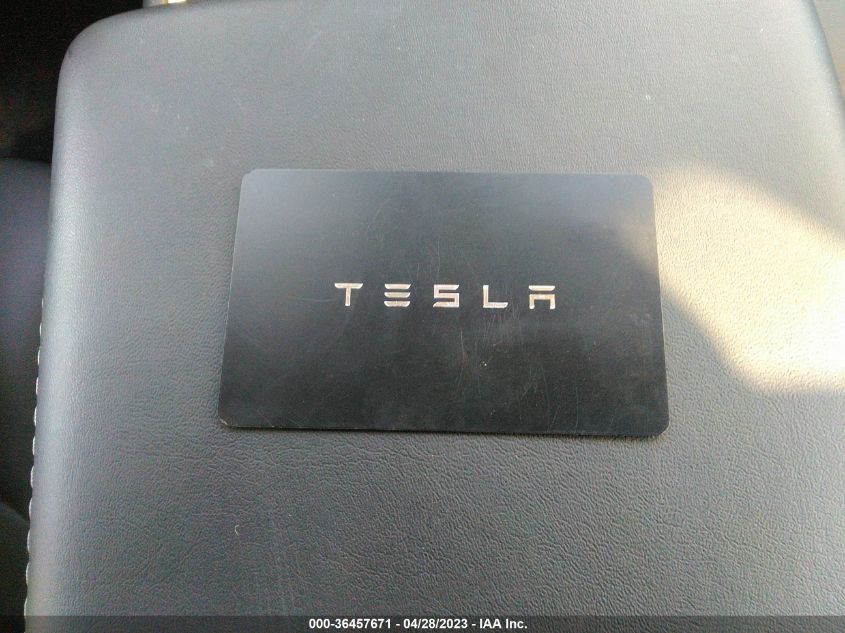 2021 TESLA MODEL Y LONG RANGE - 5YJYGDEE5MF241621