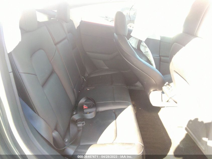 2021 TESLA MODEL Y LONG RANGE - 5YJYGDEE5MF241621