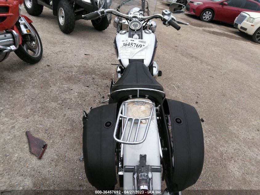 2007 HARLEY-DAVIDSON FLSTN - 1HD1JD5157Y046993
