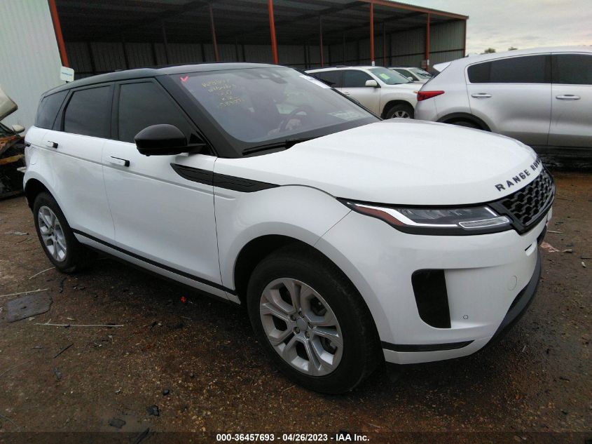 2020 LAND ROVER RANGE ROVER EVOQUE S - SALZJ2FX9LH039575