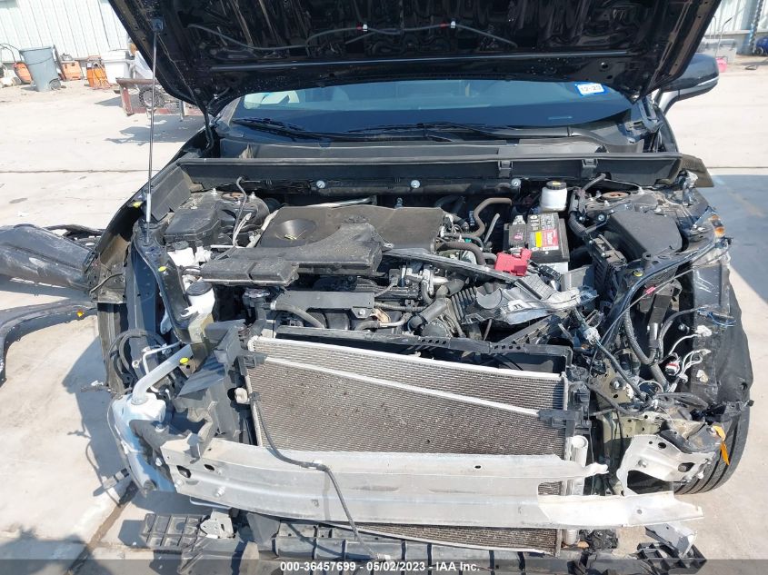2019 TOYOTA RAV4 XLE - 2T3W1RFV1KC006081