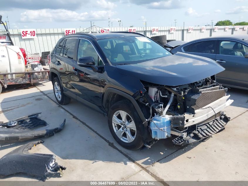 2019 TOYOTA RAV4 XLE - 2T3W1RFV1KC006081