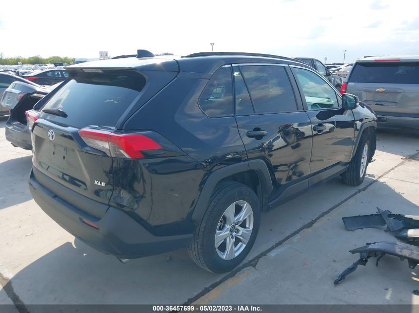 2019 TOYOTA RAV4 XLE - 2T3W1RFV1KC006081
