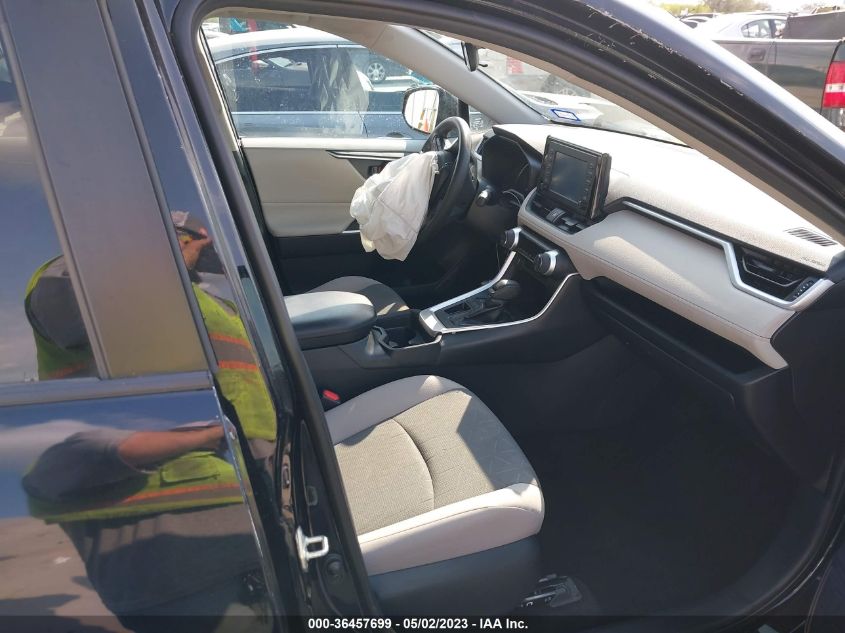2019 TOYOTA RAV4 XLE - 2T3W1RFV1KC006081