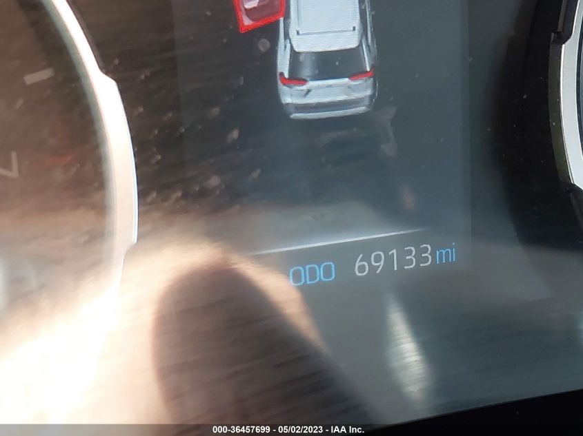2019 TOYOTA RAV4 XLE - 2T3W1RFV1KC006081