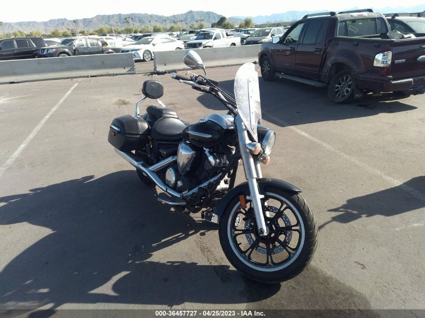 2010 YAMAHA XVS950 A - JYAVN01E8AA009392