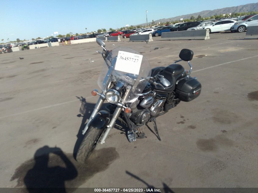 2010 YAMAHA XVS950 A - JYAVN01E8AA009392