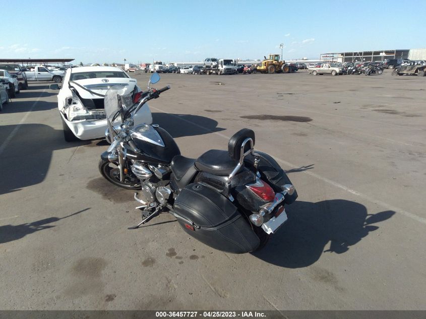 2010 YAMAHA XVS950 A - JYAVN01E8AA009392