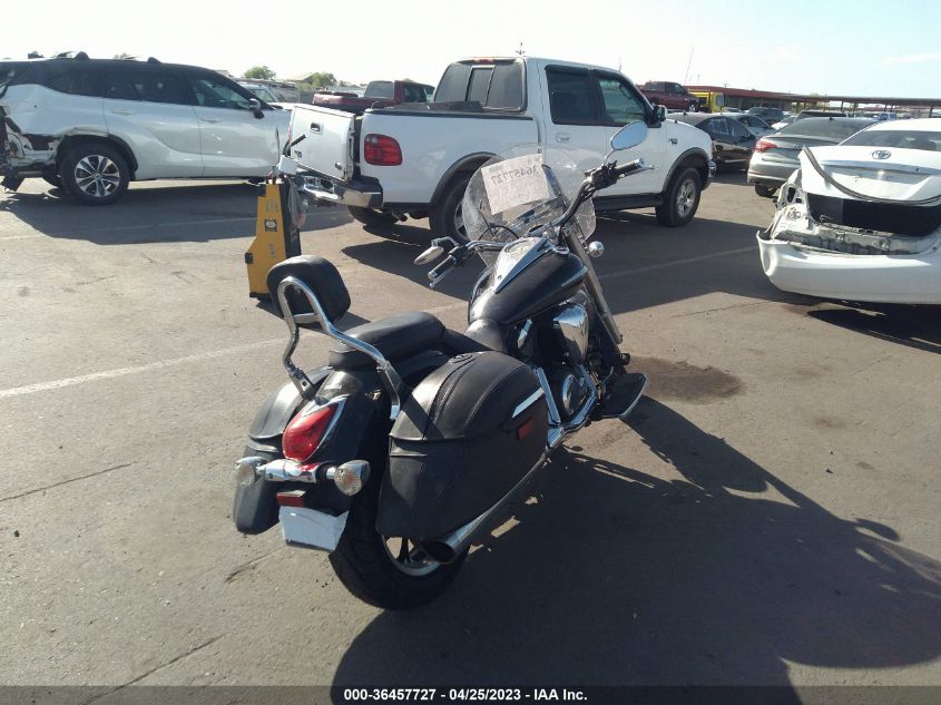 2010 YAMAHA XVS950 A - JYAVN01E8AA009392