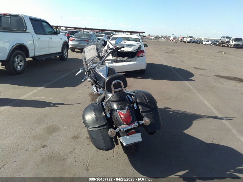 2010 YAMAHA XVS950 A - JYAVN01E8AA009392