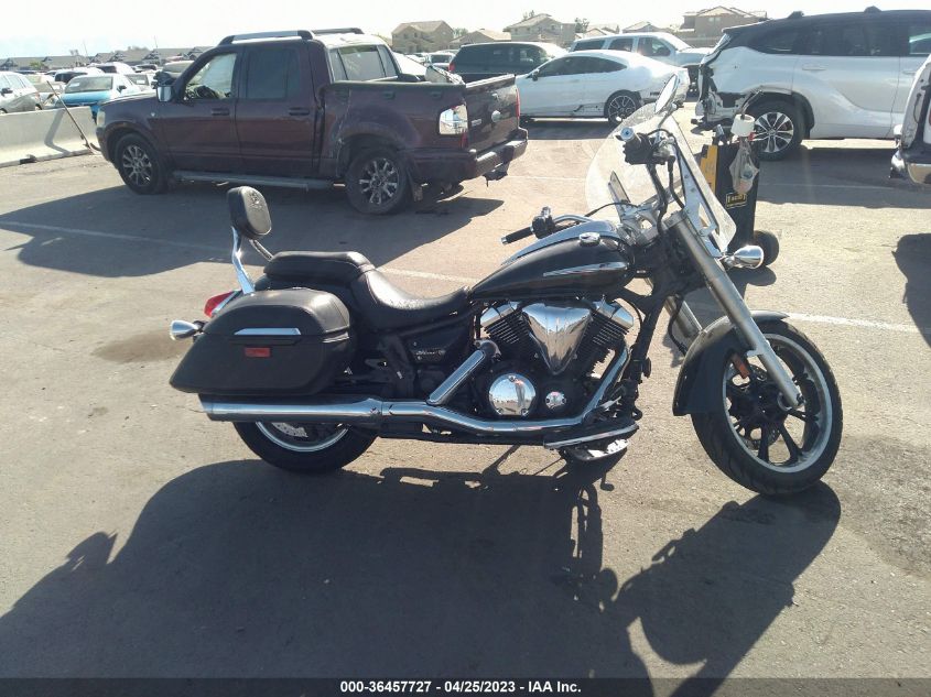 2010 YAMAHA XVS950 A - JYAVN01E8AA009392
