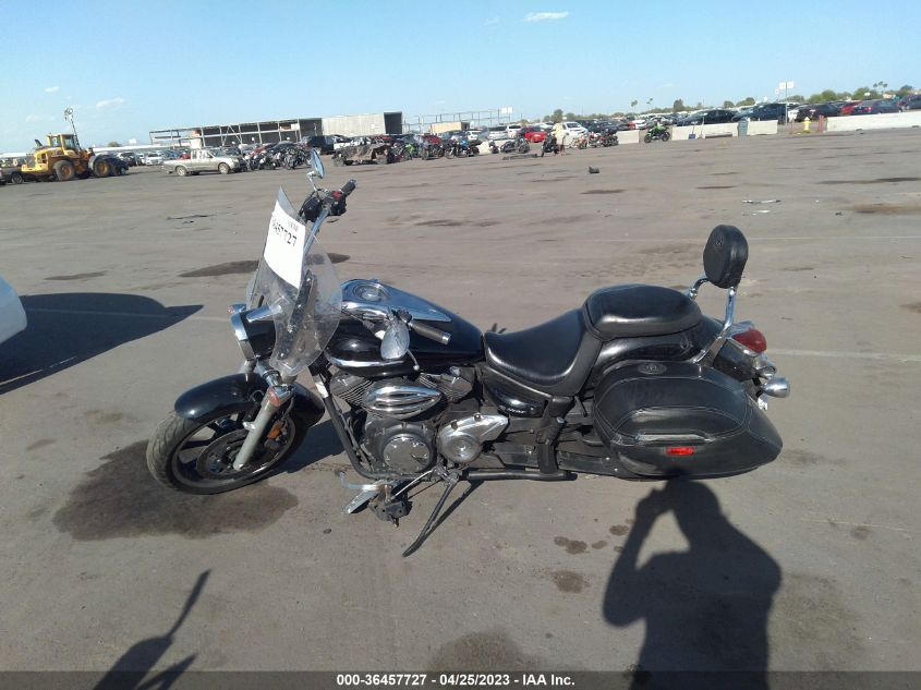 2010 YAMAHA XVS950 A - JYAVN01E8AA009392