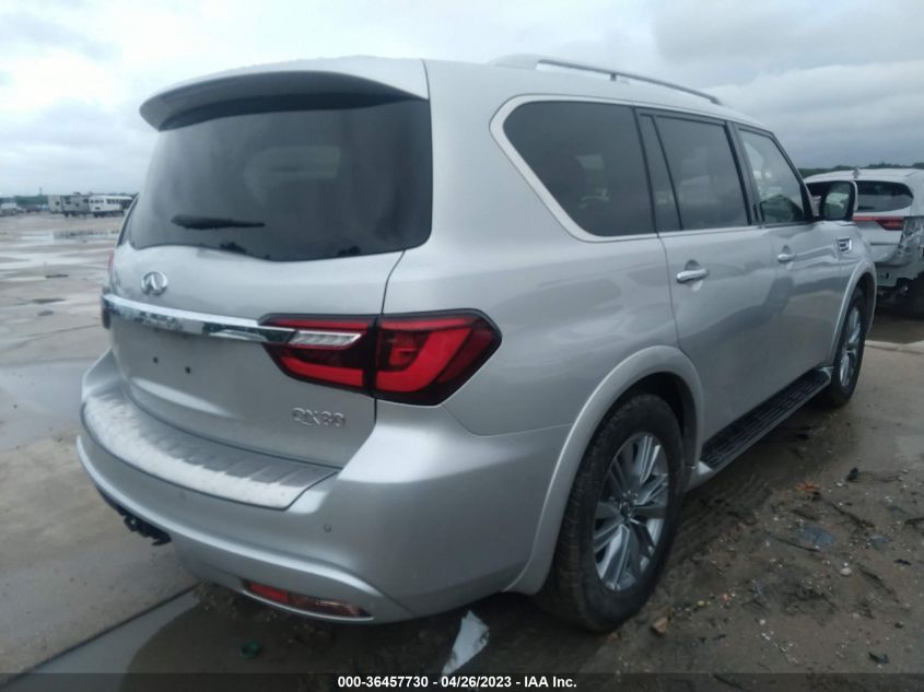2021 INFINITI QX80 LUXE - JN8AZ2AF3M9717989
