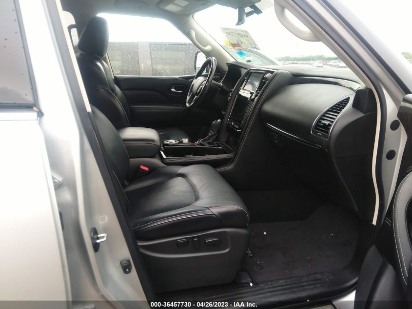 2021 INFINITI QX80 LUXE - JN8AZ2AF3M9717989